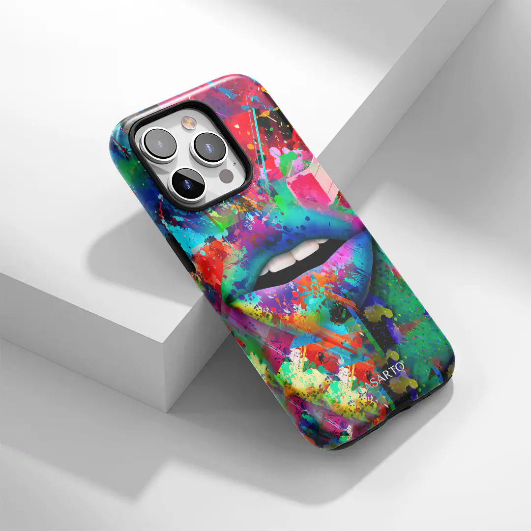 Creative Lips - Casarto Limited Art Case