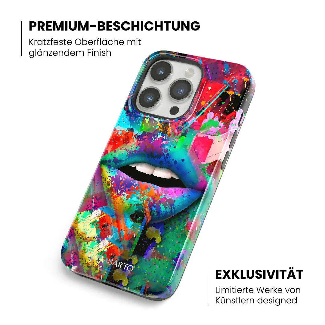 Creative Lips - Casarto Limited Art Case