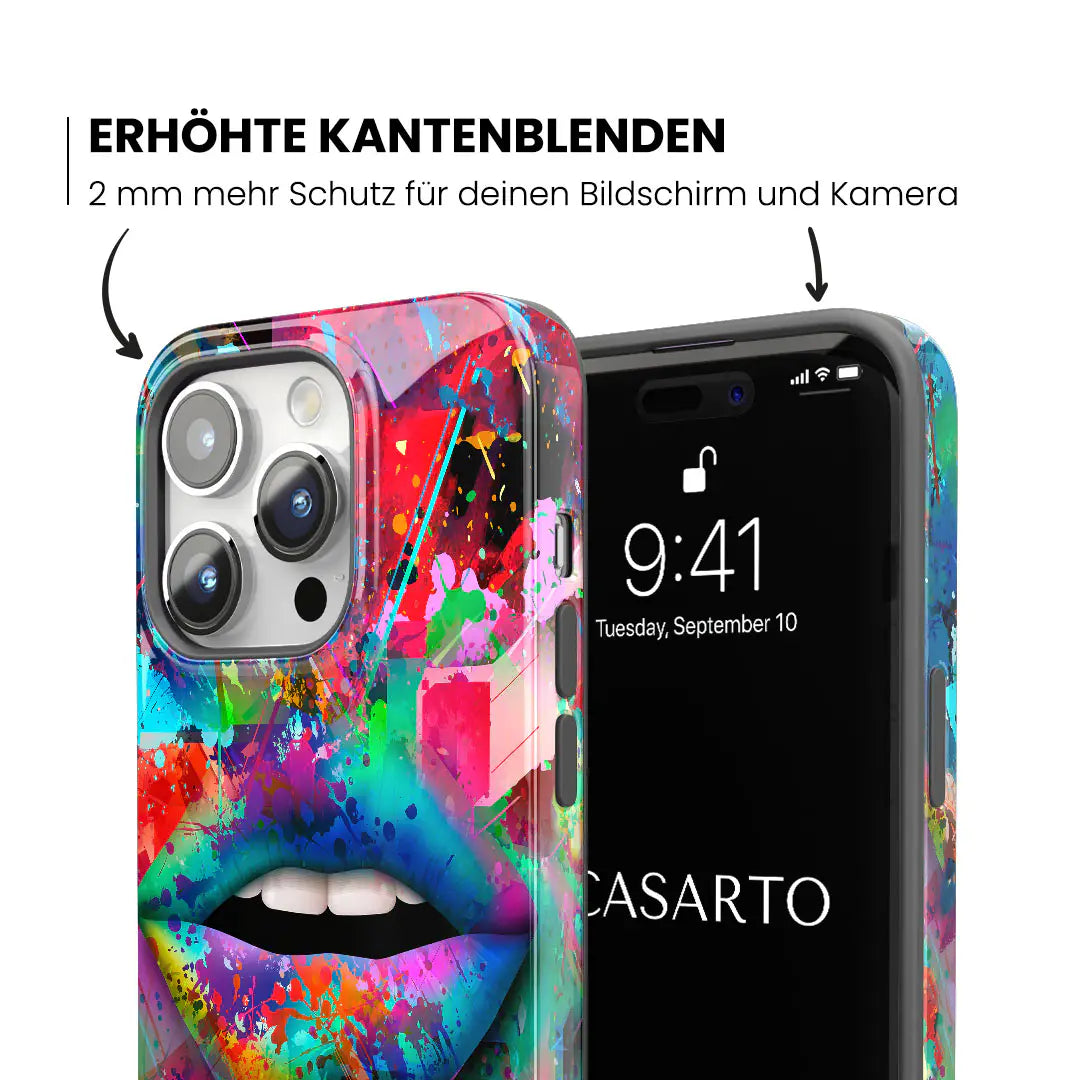 Creative Lips - Casarto Limited Art Case