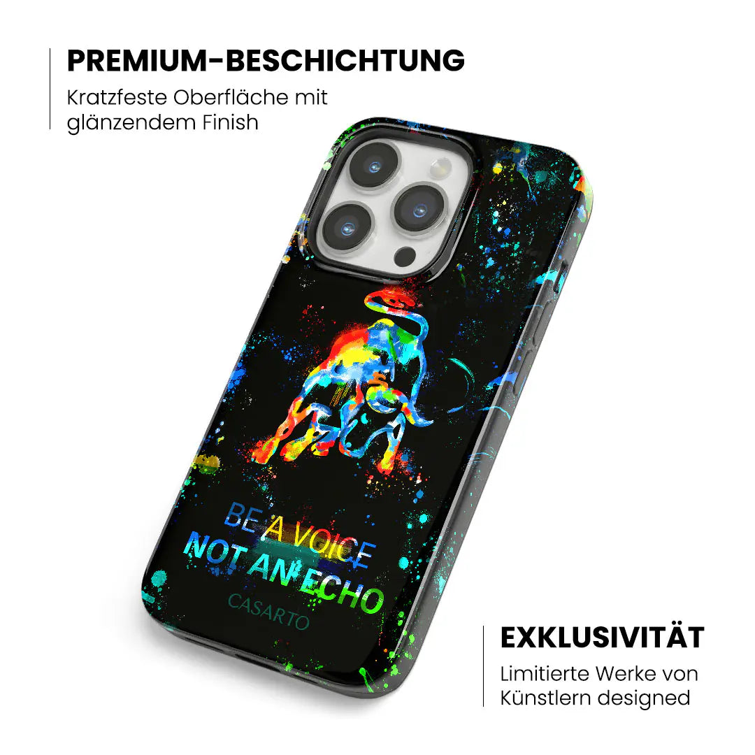 Be a Voice - Casarto Limited Art Case