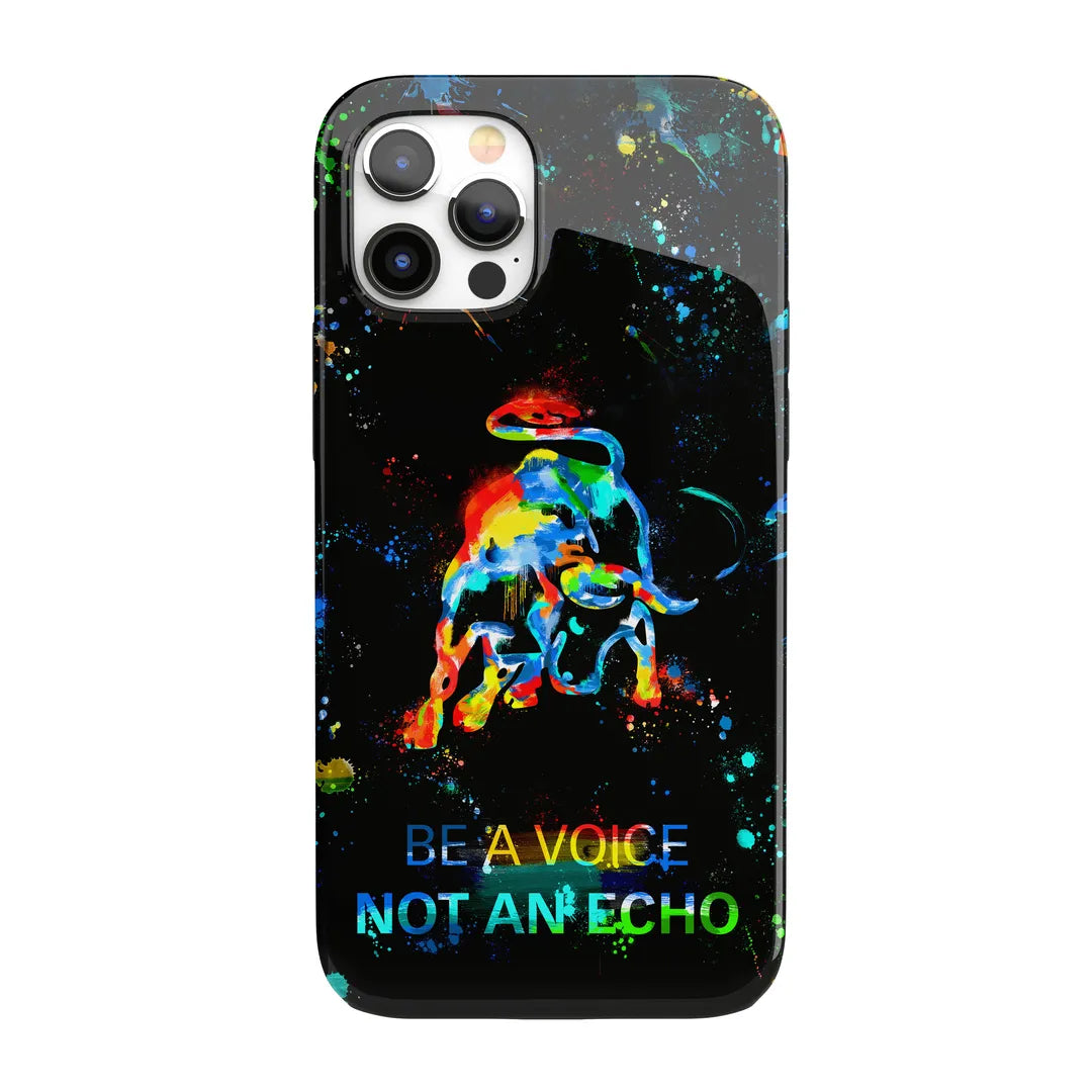 Be a Voice - Casarto Limited Art Case