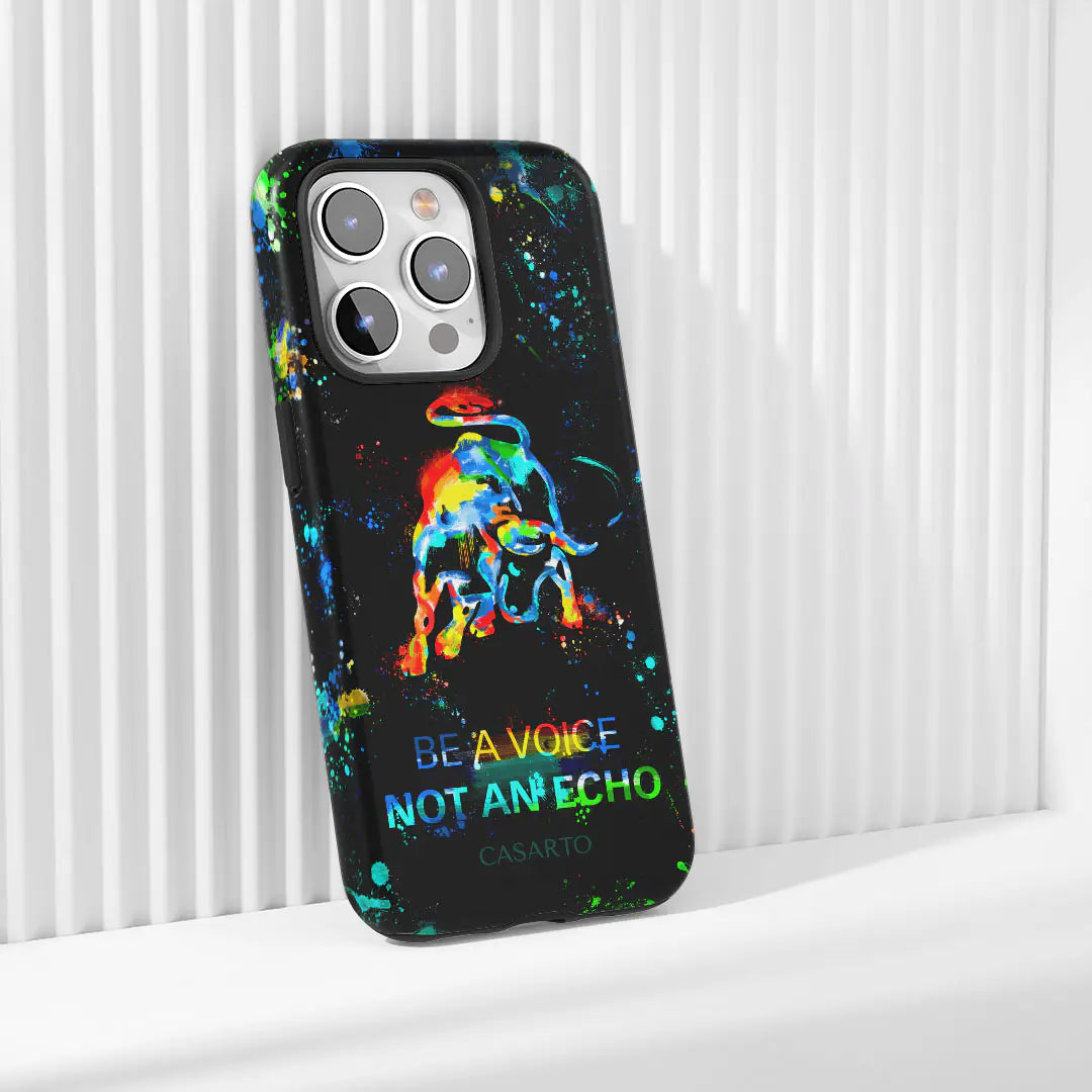 Be a Voice - Casarto Limited Art Case