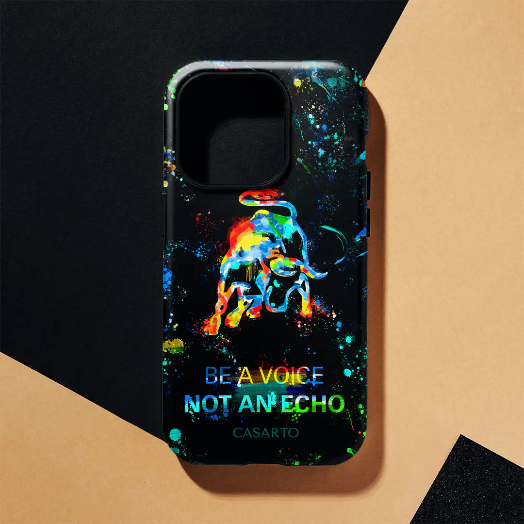 Be a Voice - Casarto Limited Art Case