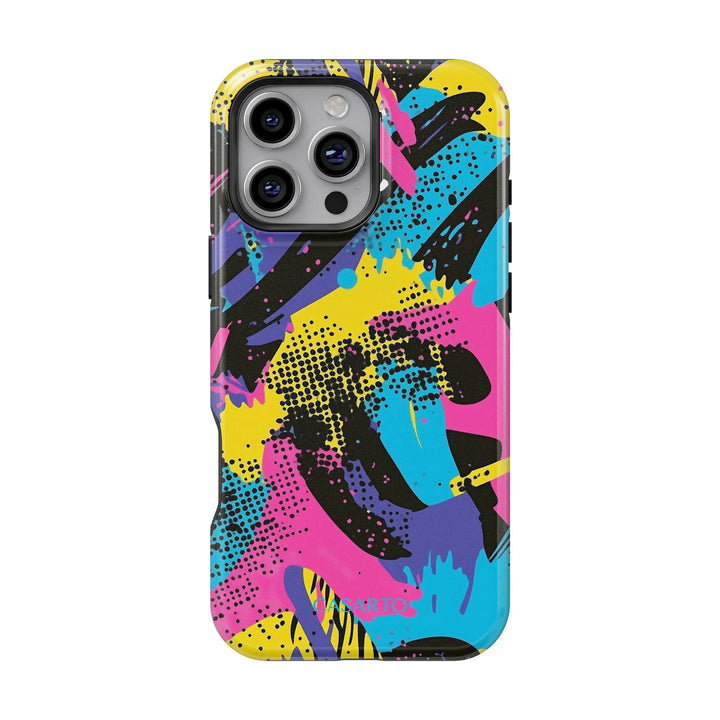Vibrant pop