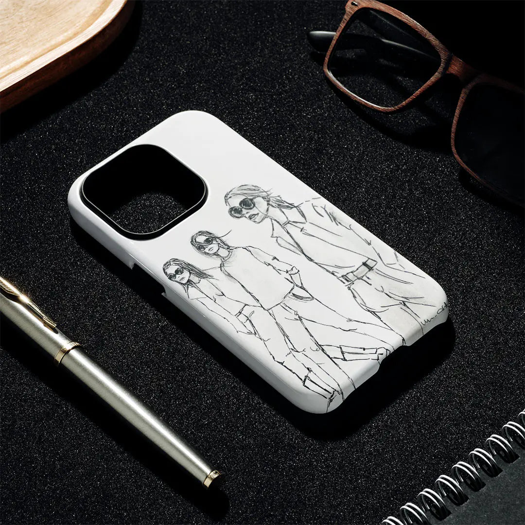 Always have a Choice - Casarto Limited Art Case