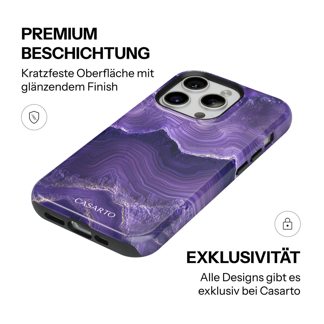 Violet Minuit