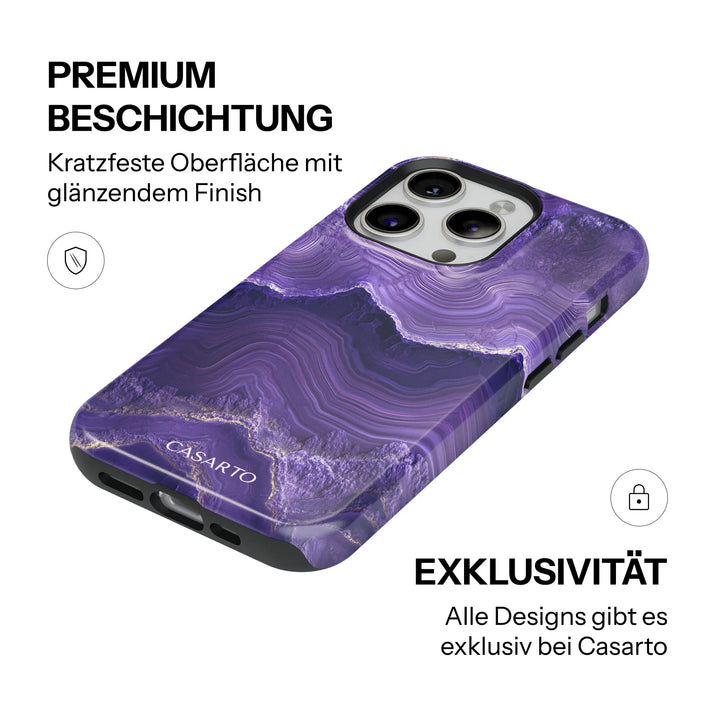 Violet Minuit