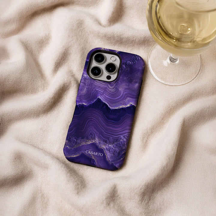 Violet Minuit