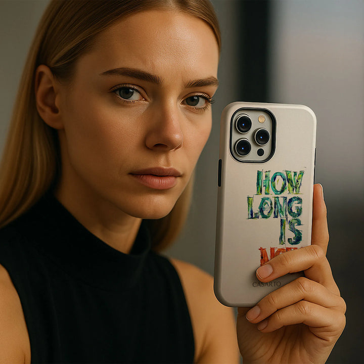 How long is now