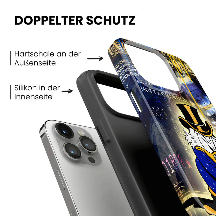 Gouden uitzicht