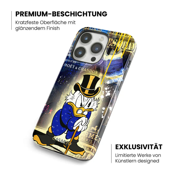 Gouden uitzicht