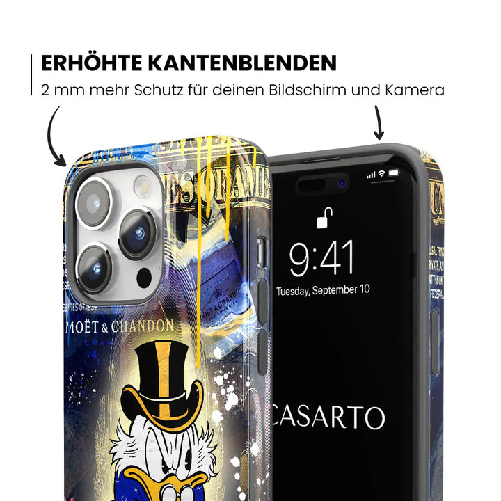 Gouden uitzicht