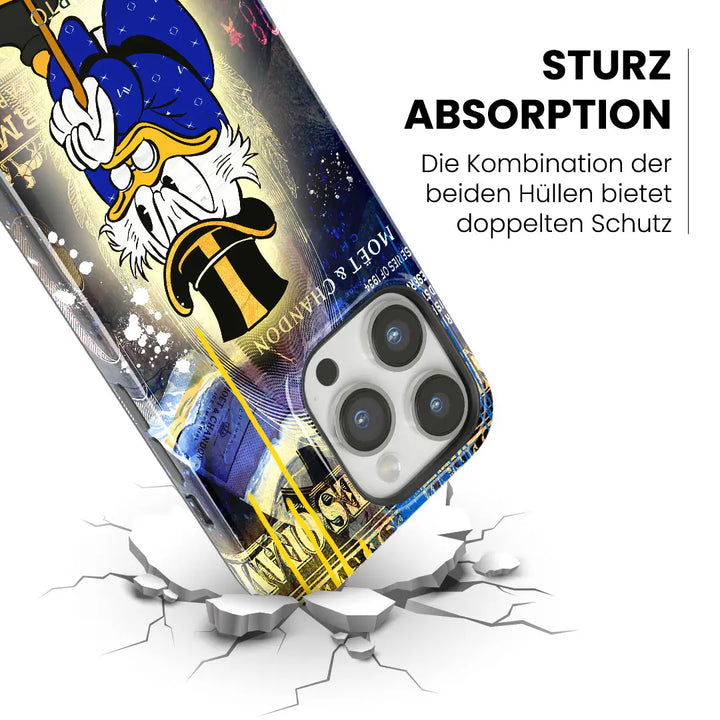 Gouden uitzicht