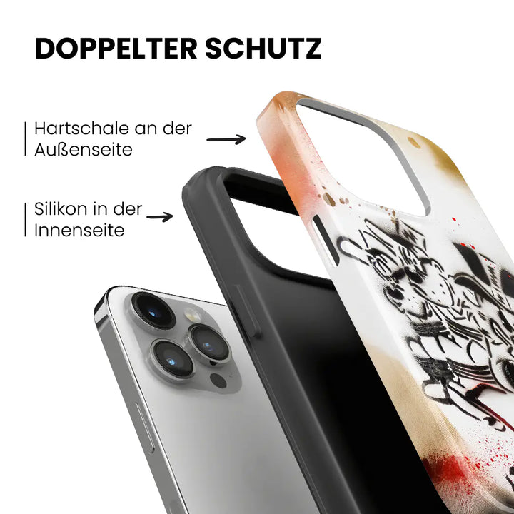 Street drukte