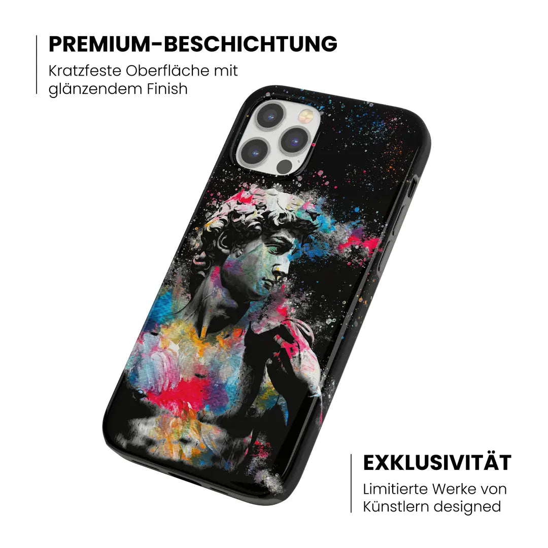 Michelangelo - Casarto Limited Art Case