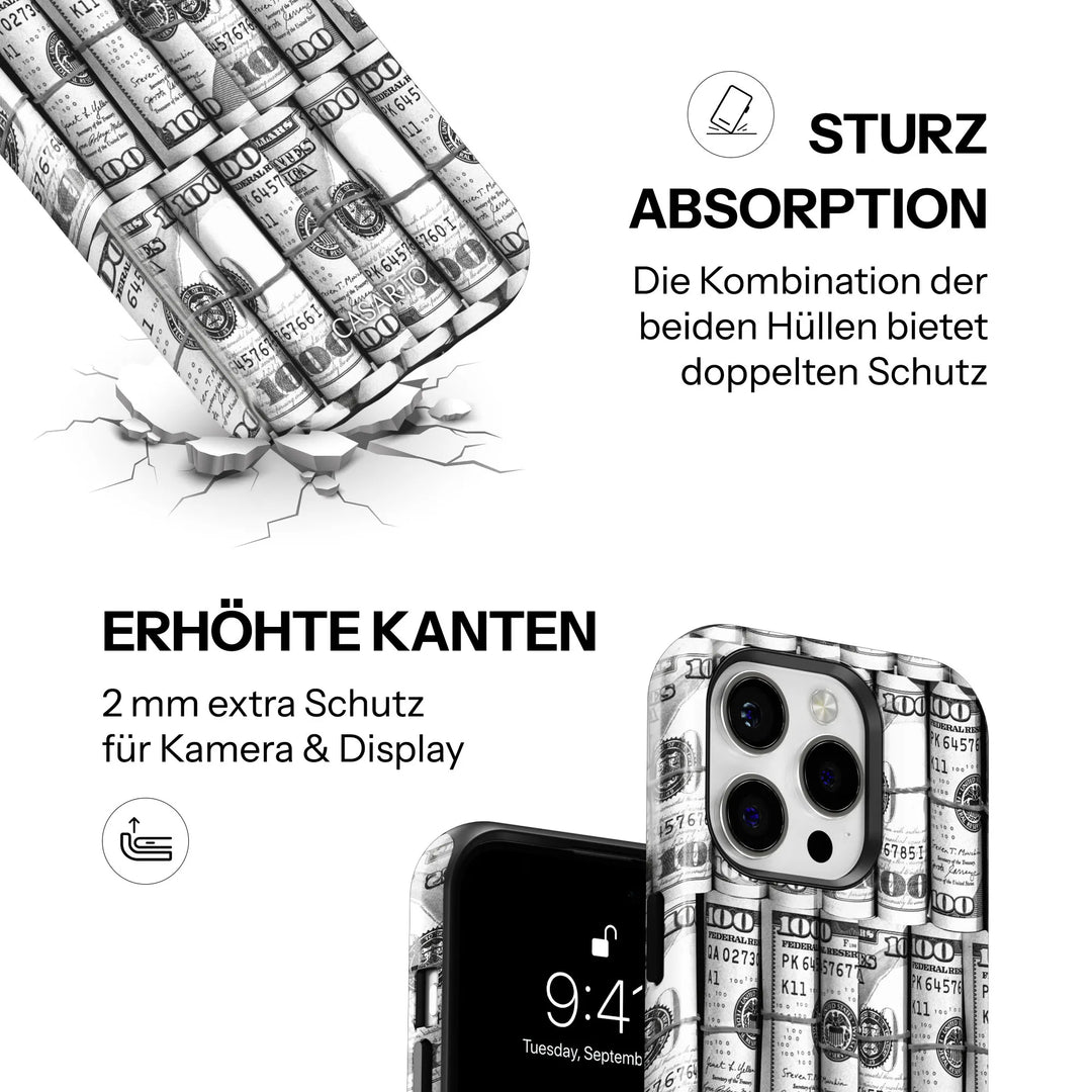 Prêt pour l'argent liquide