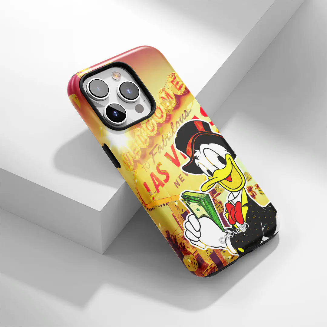 Donald Vegas - Casarto Limited Art Case