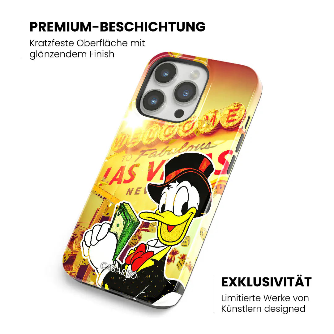 Donald Vegas - Casarto Limited Art Case