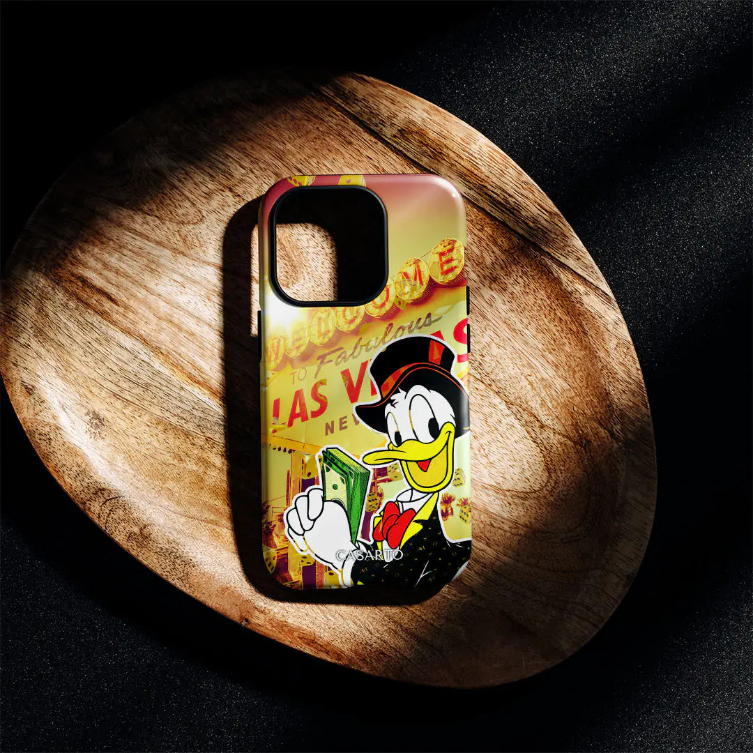 Donald Vegas - Casarto Limited Art Case