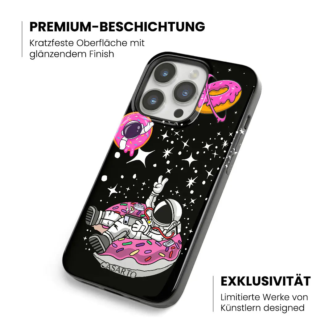 Donut Dreams - Casarto Limited Art Case