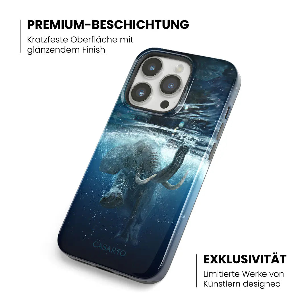 Blue Lightning - Casarto Limited Art Case