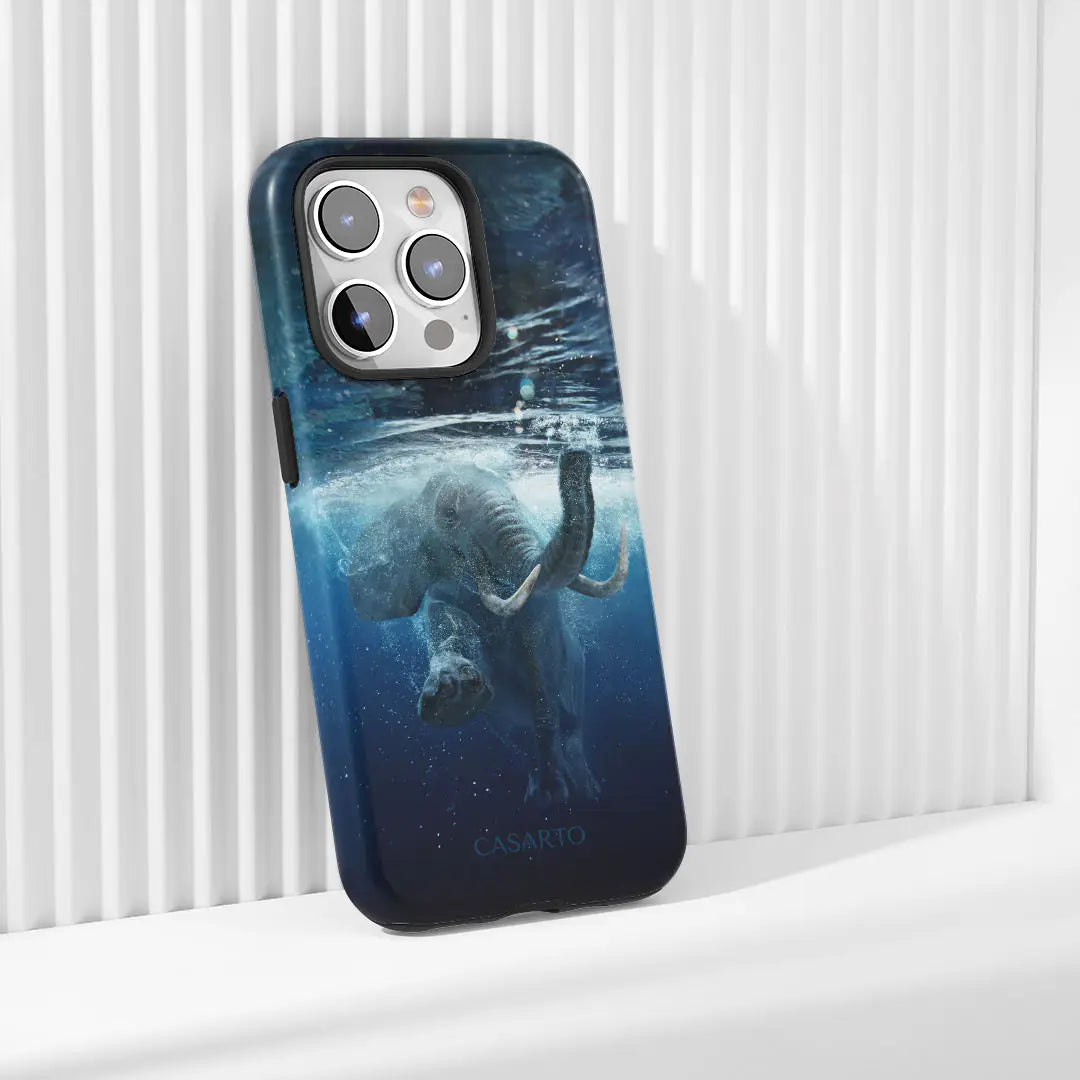 Blue Lightning - Casarto Limited Art Case