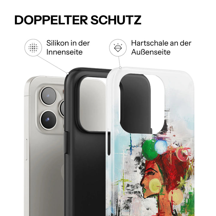 Geheimnisvolle Frau