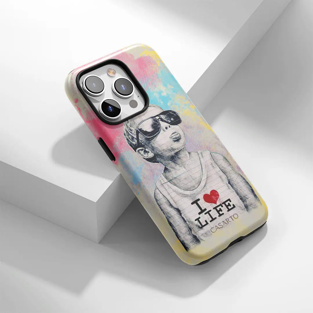 Love Life - Casarto Limited Art Case