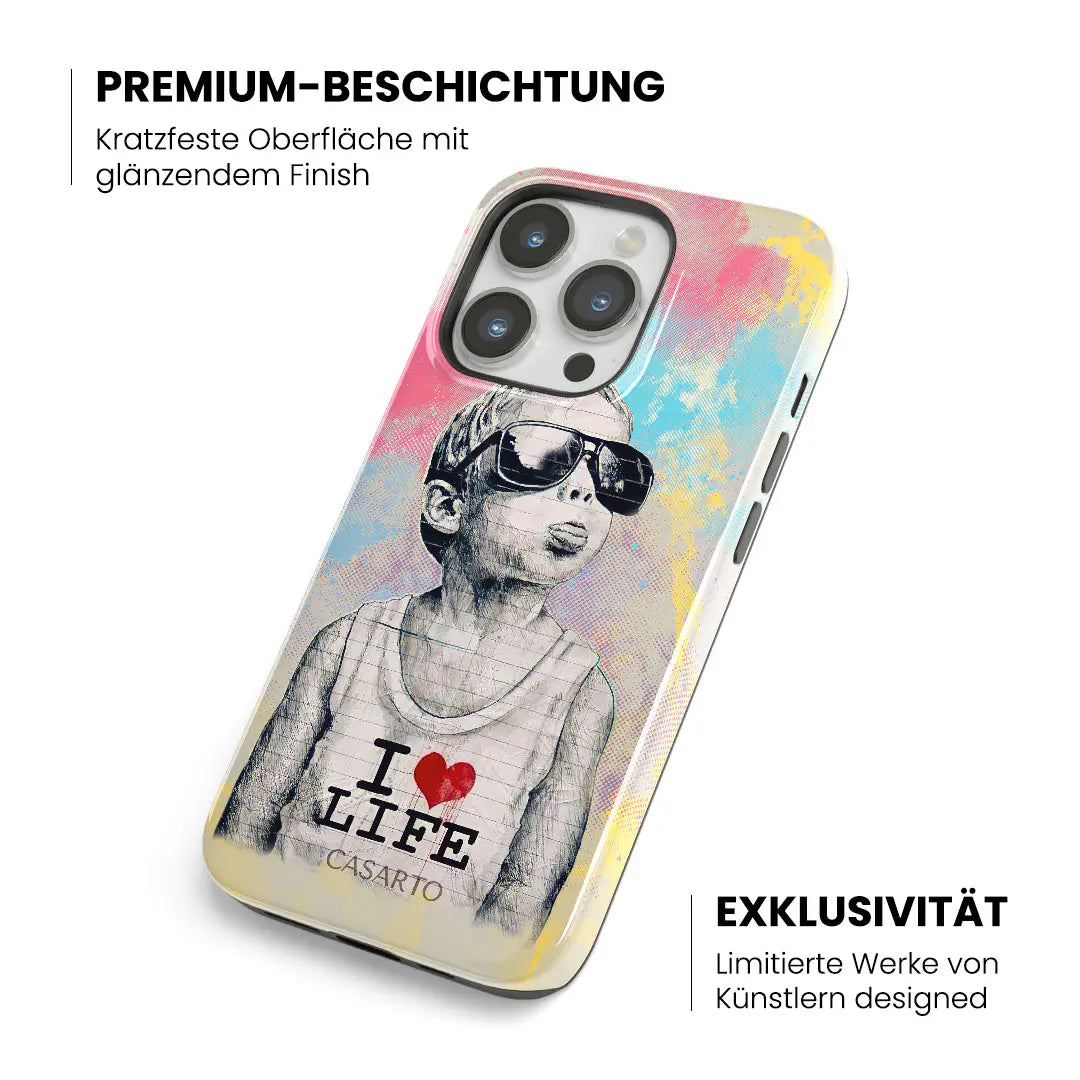 Love Life - Casarto Limited Art Case