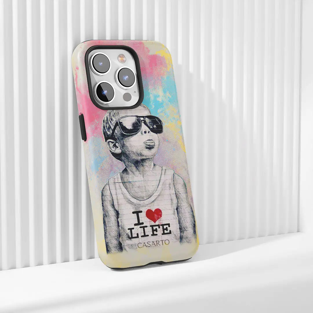 Love Life - Casarto Limited Art Case