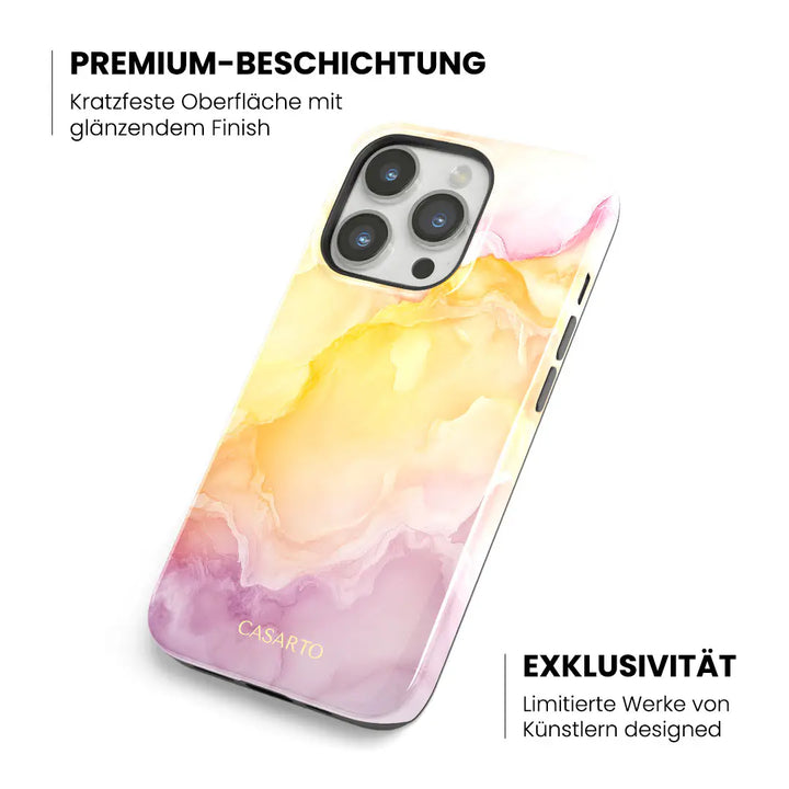 Sunrise fluistert