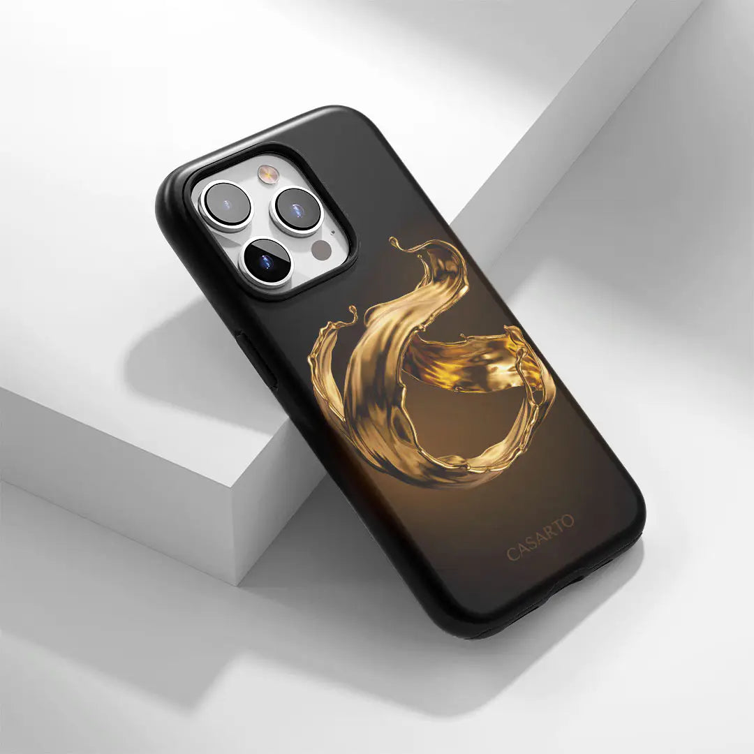 Gold Circle - Casarto Limited Art Case