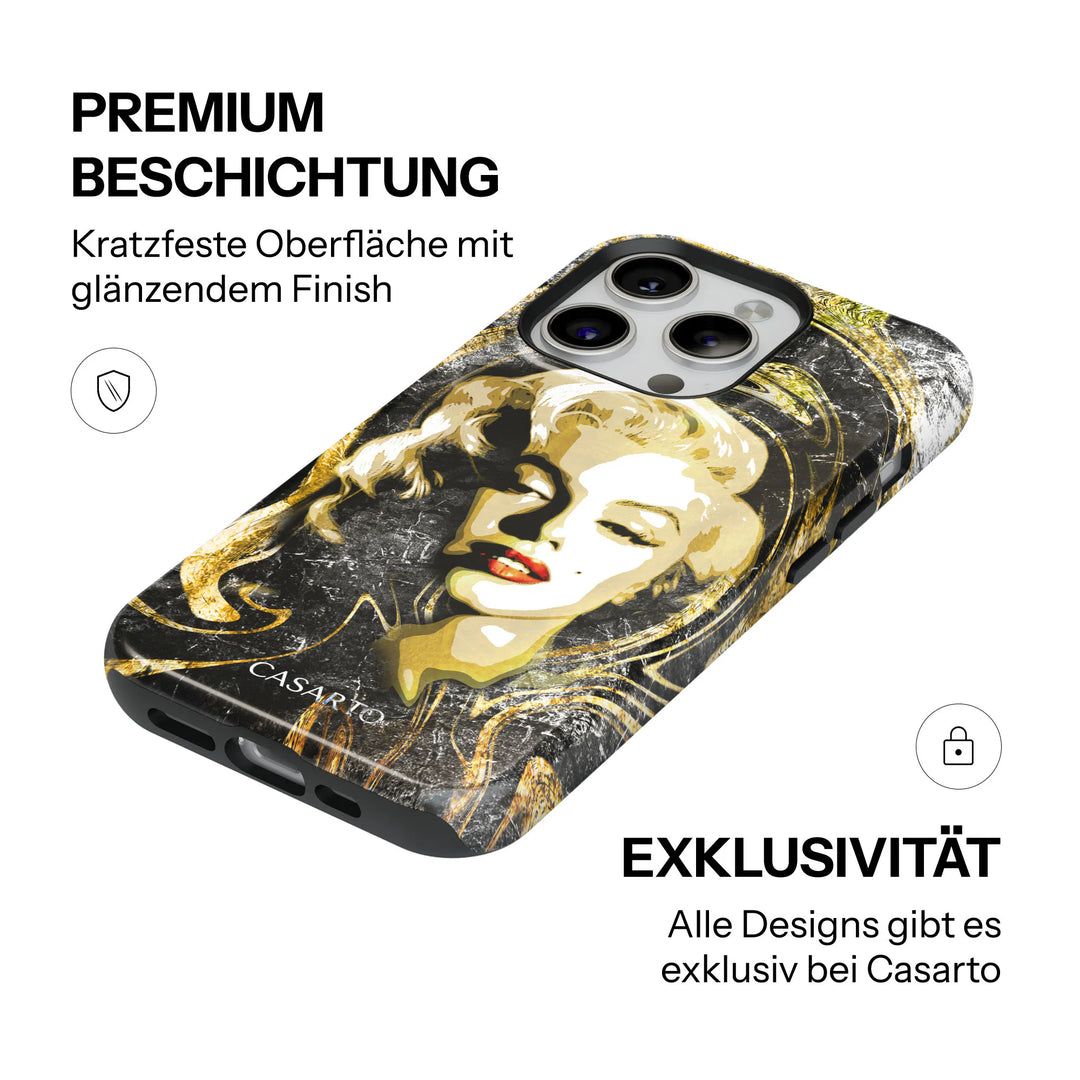 Marilyn Monroe - Gold