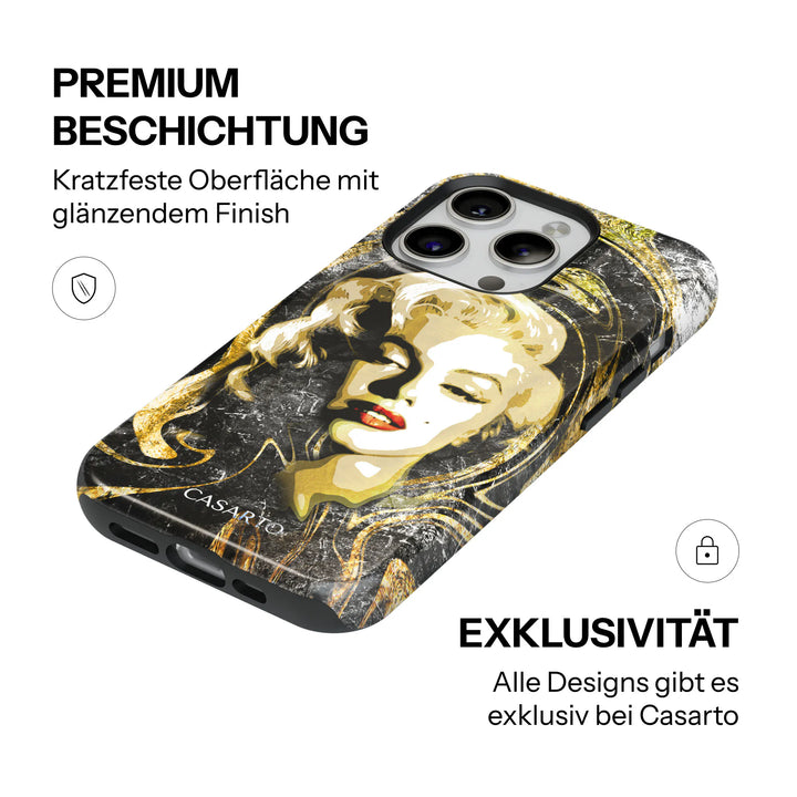 Marilyn Monroe - Gold