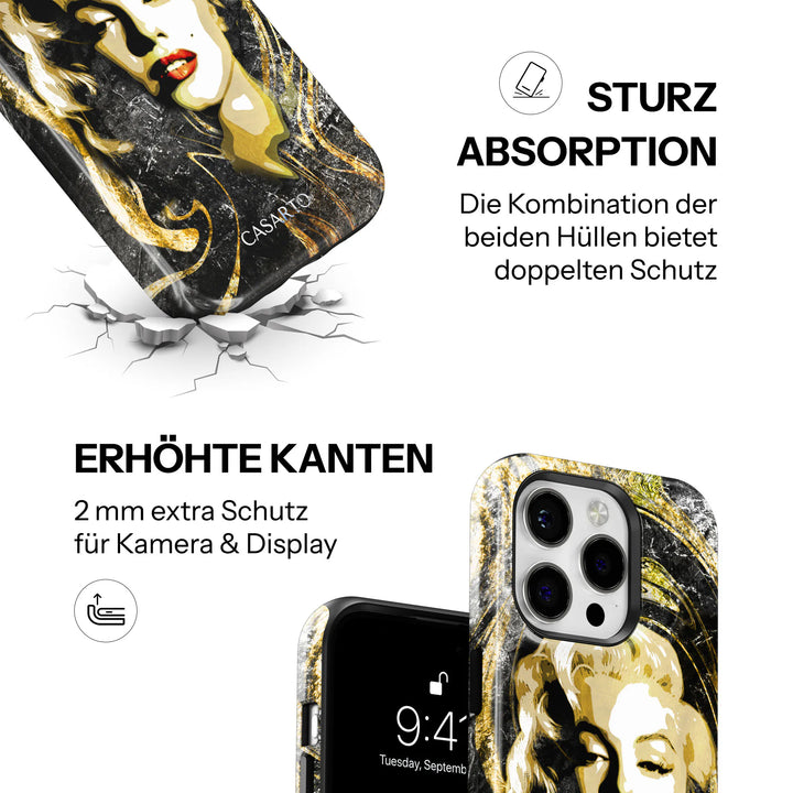 Marilyn Monroe - Gold