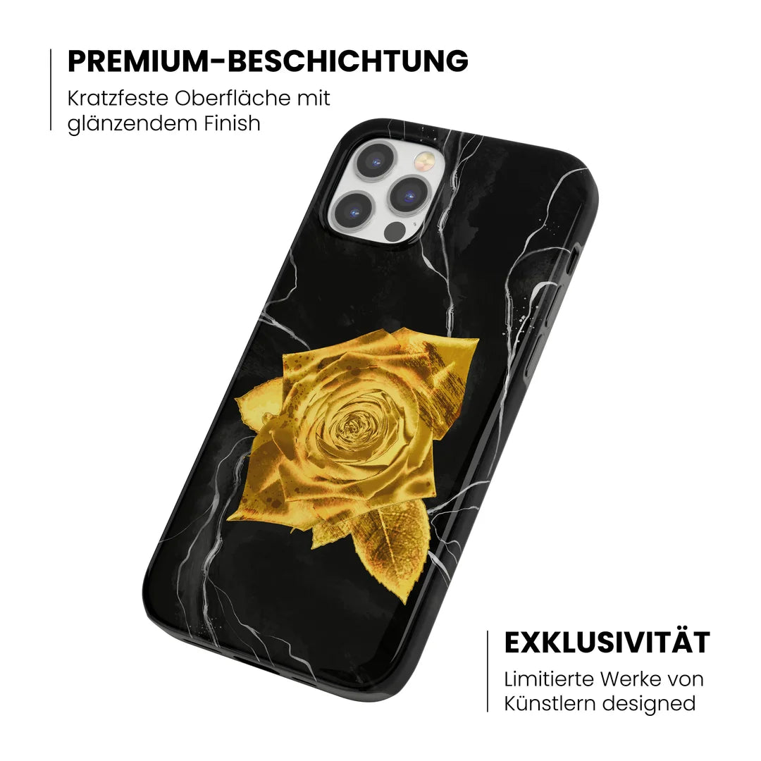 Goldene Rose - Casarto Limited Art Case