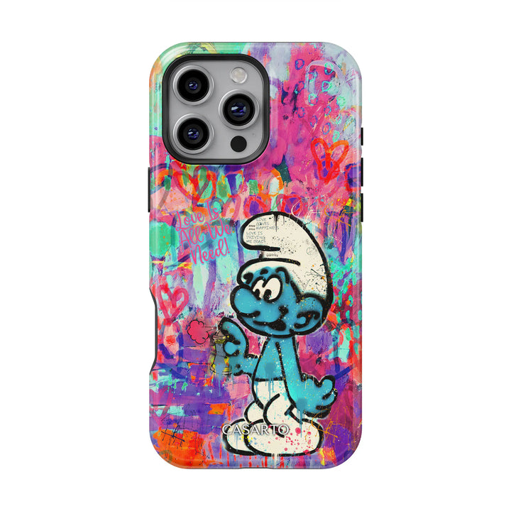 Spray per graffiti