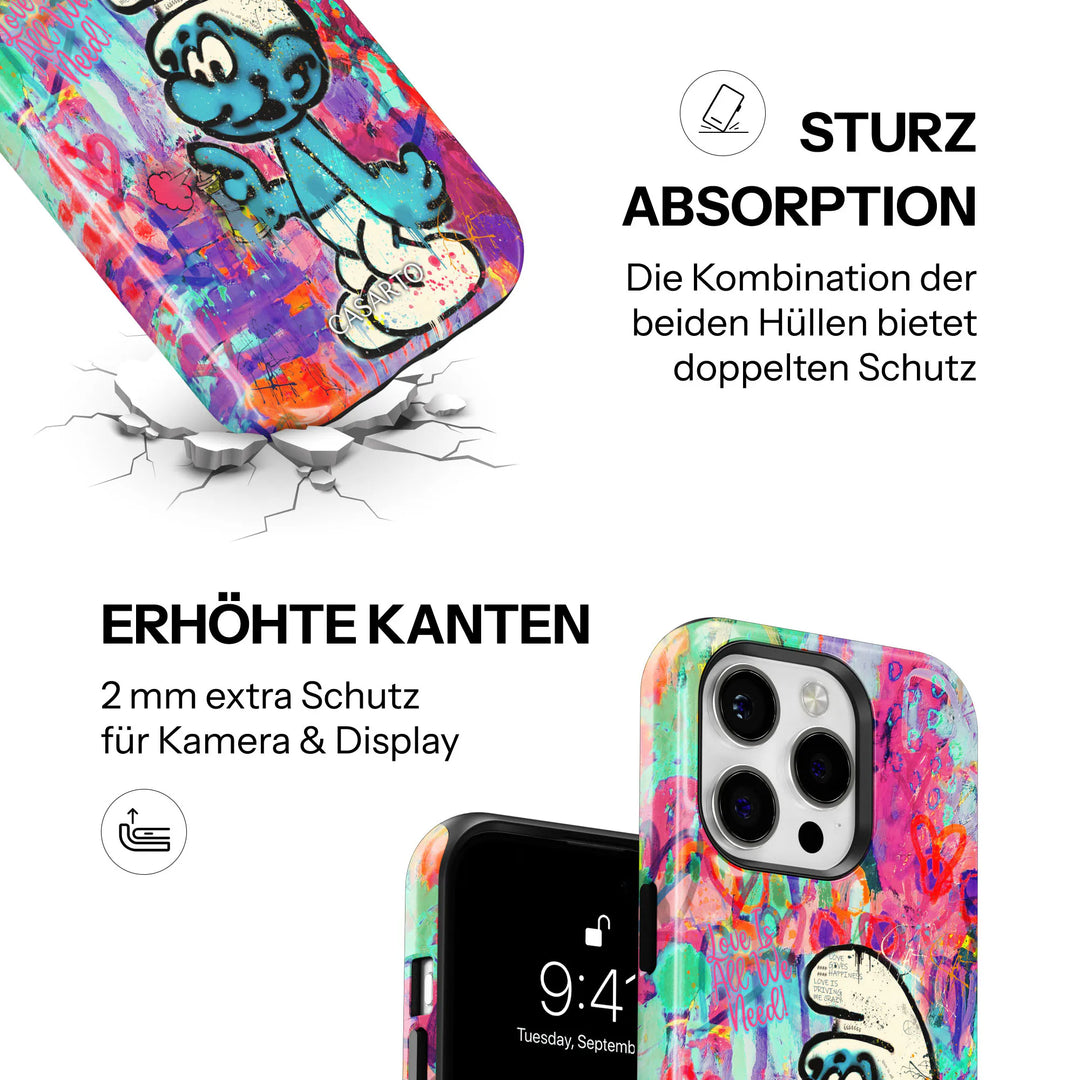 Spray per graffiti