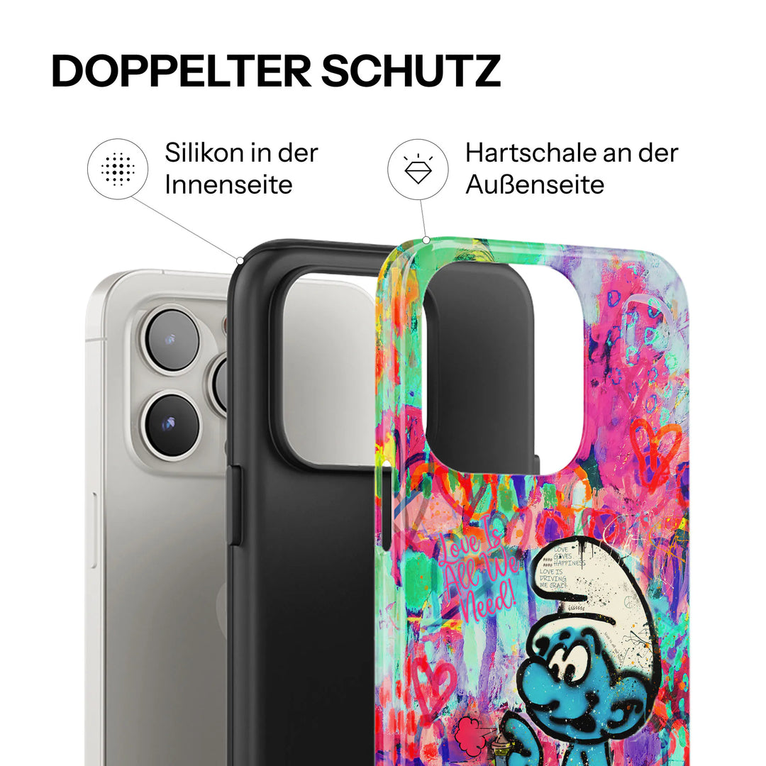 Spray per graffiti