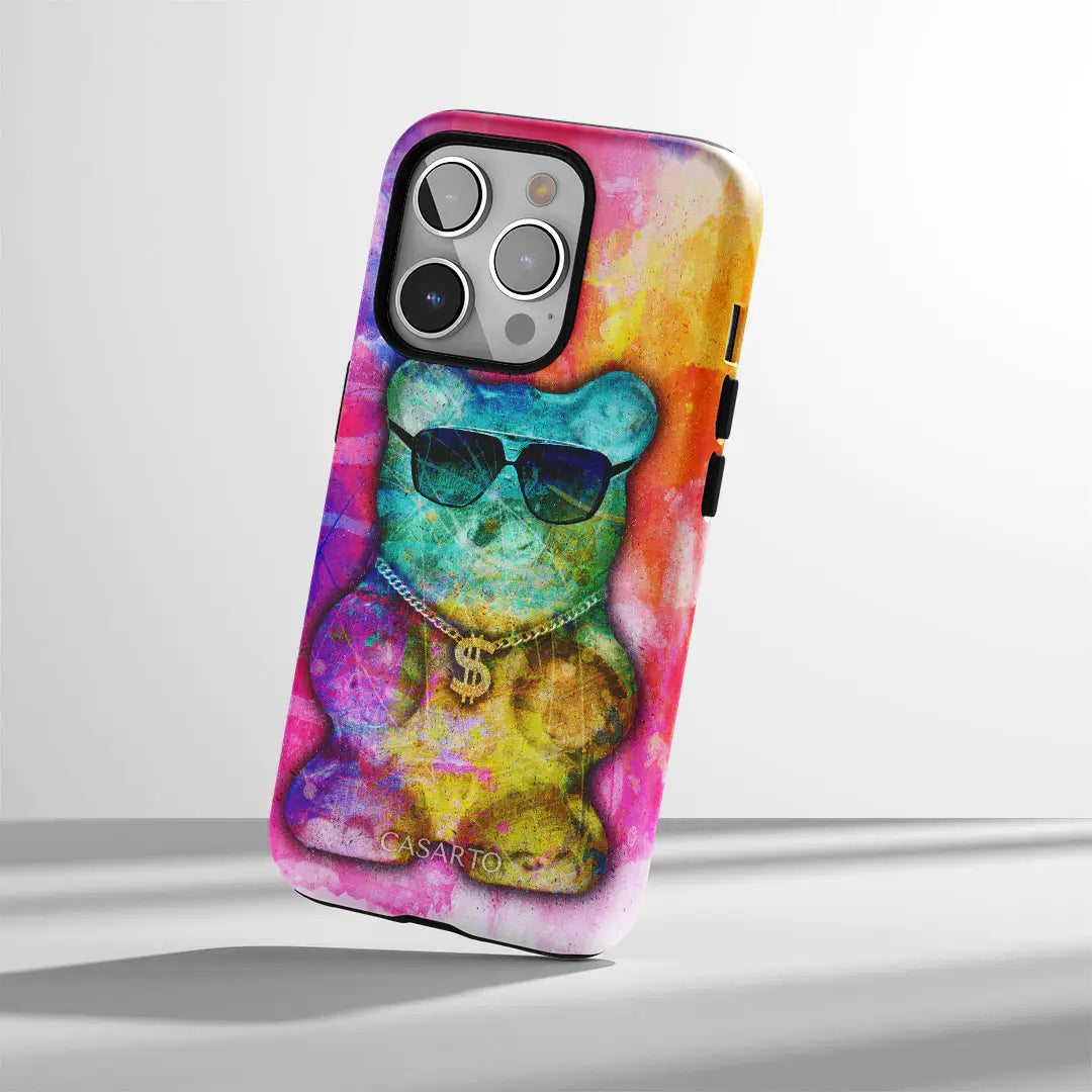 Cooler Gummy Bears - Casarto Limited Art Case