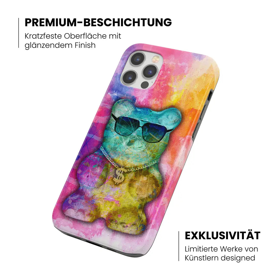 Cooler Gummy Bears - Casarto Limited Art Case