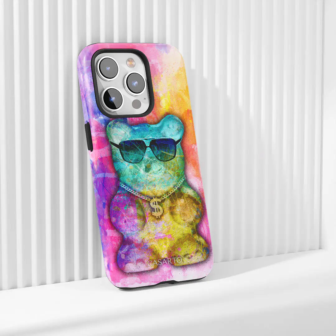 Cooler Gummy Bears - Casarto Limited Art Case