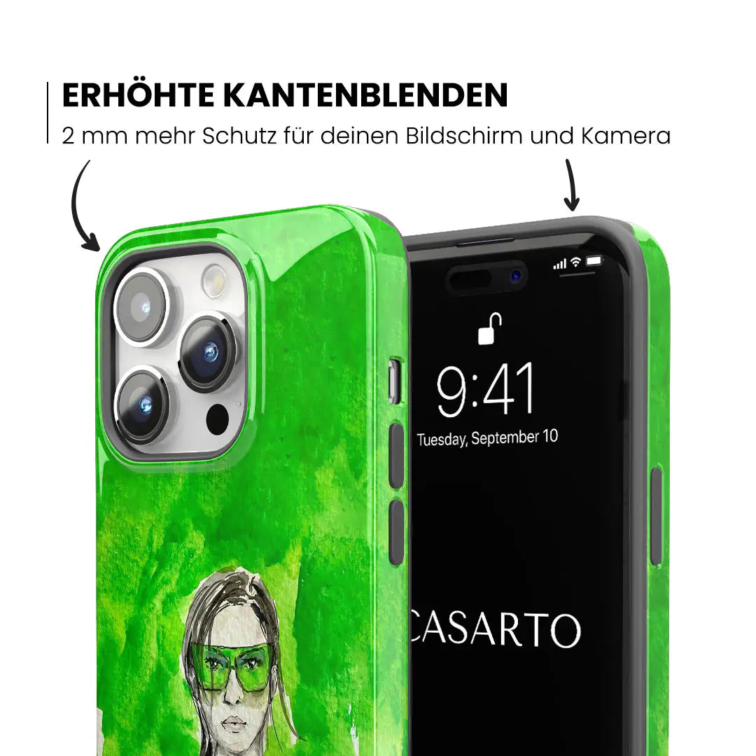 Sommer Edition Green