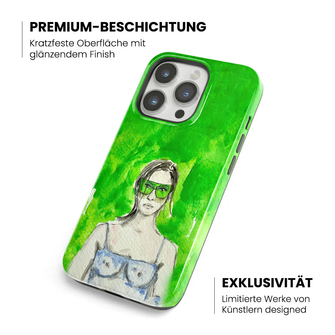 Sommer Edition Green