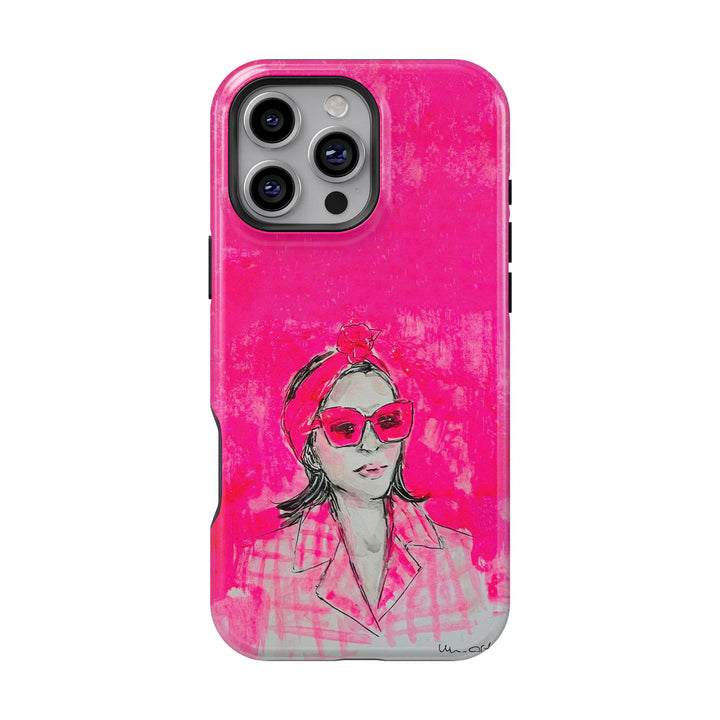 Summer Edition Pink