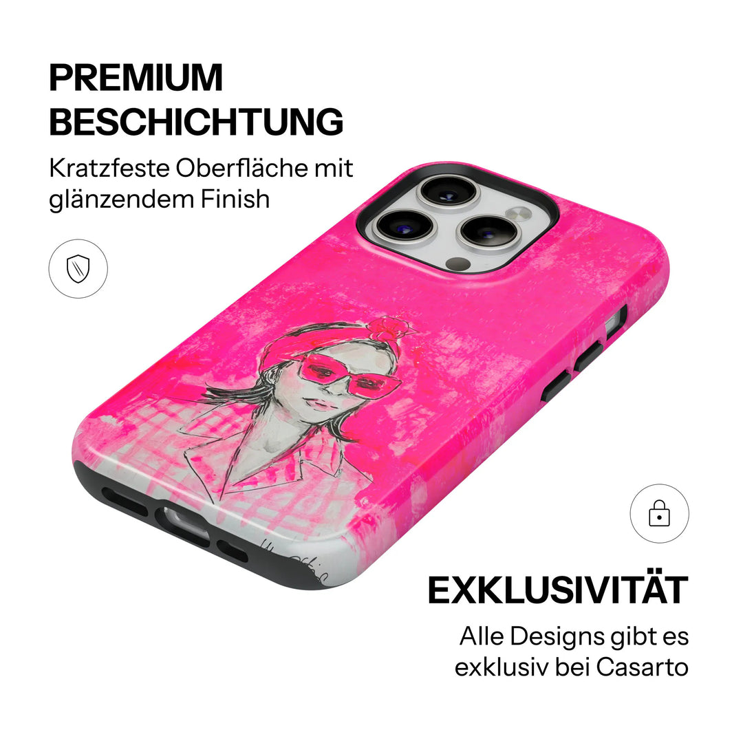 Summer Edition Pink