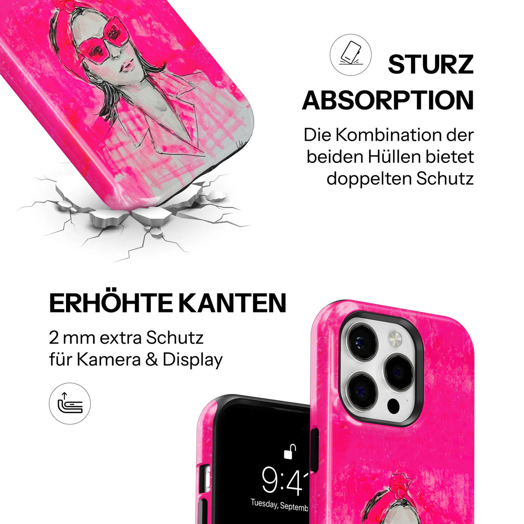 Summer Edition Pink