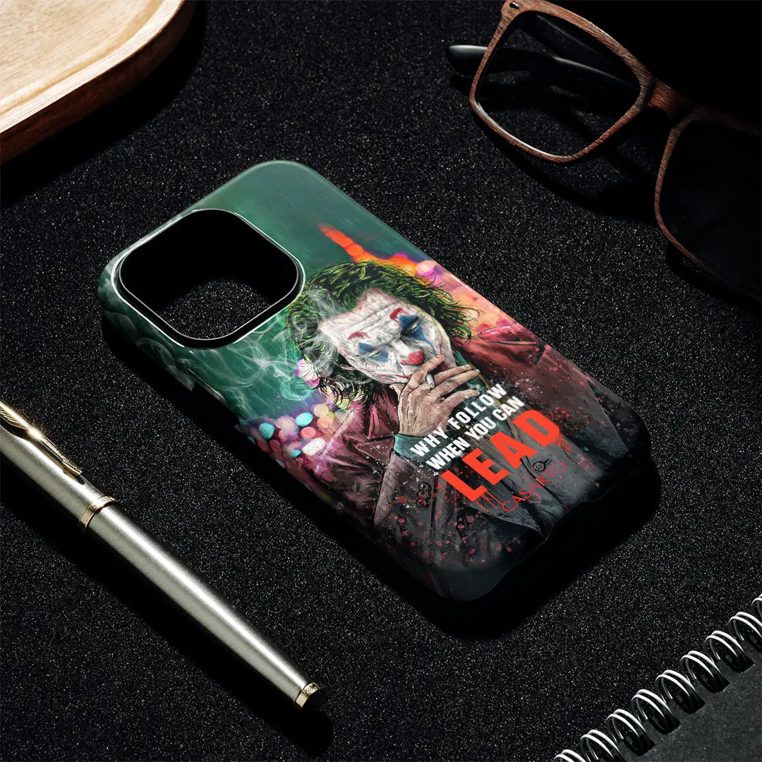 Why Follow - Casarto Limited Art Case