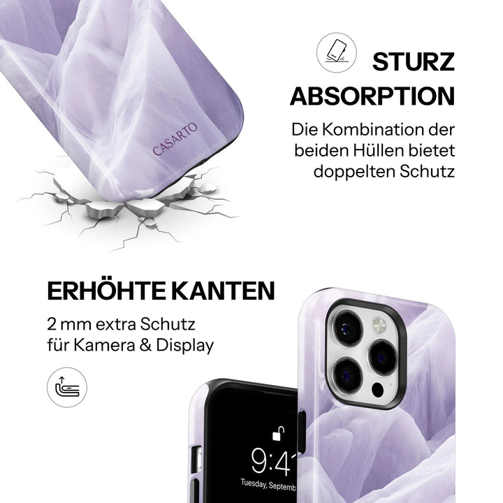 Lavande Givrée
