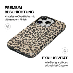 Wilde elegantie